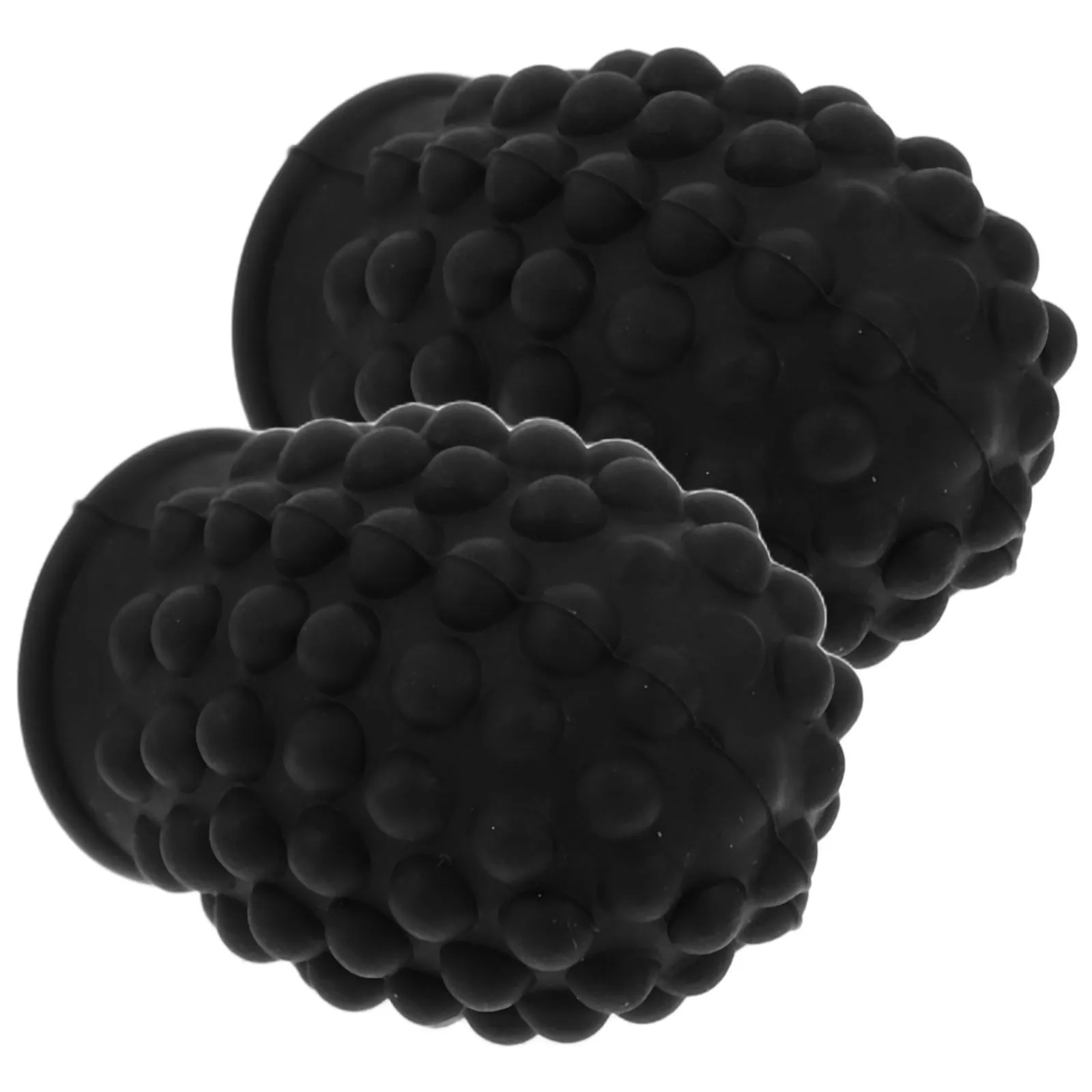 

2pcs Drumstick Protector Quiet Mute Pads Accessories Silica Gel Drumming Hardware Percussion Instrument Practice Replacement Set