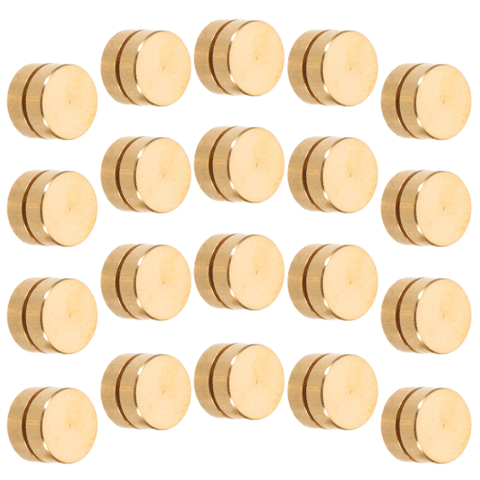 

25Pcs Mini Metal Rotating Bearing 0.5x0.5x0.35cm Deep Groove Ball Bearings for DIY Crafts Jewelry Making Nail Art Spindle Rotary