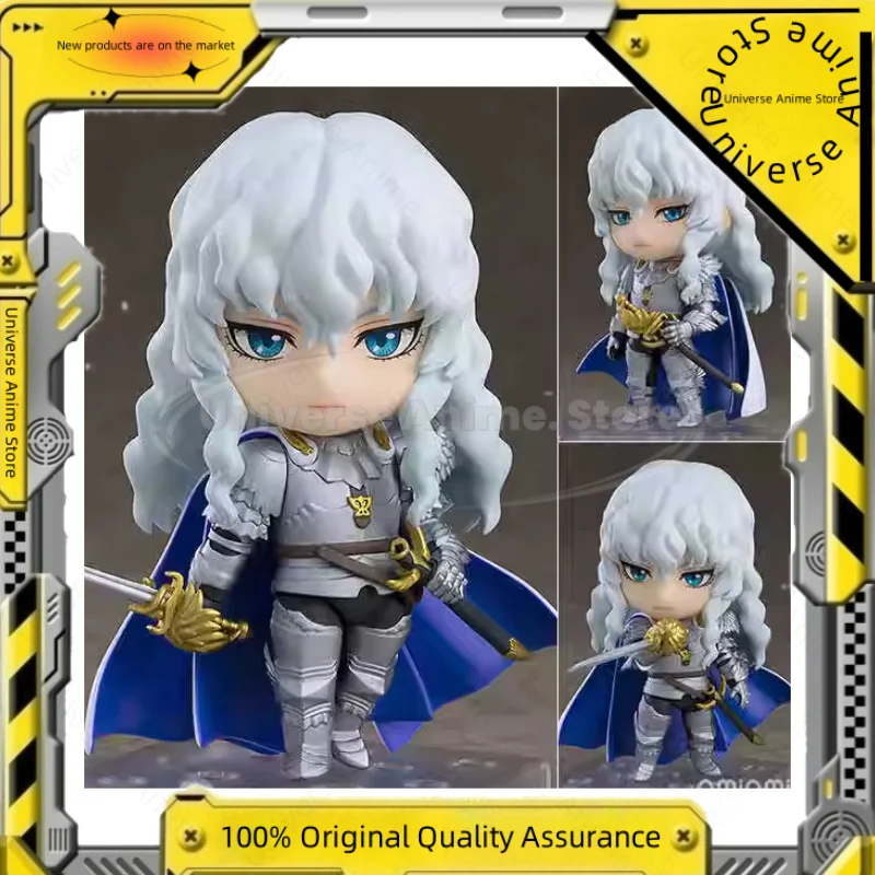 

【Spot Goods】Original GSC 2544 BERSERK Animated Version Griffith Action Figures Collectibles Models Classic Toys