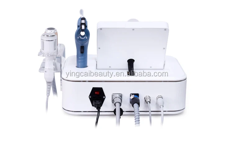 Wholesale 3 in 1 Beauty Skin Face Lifting Multi-function NoNeedle RFMesotherapygun Machine