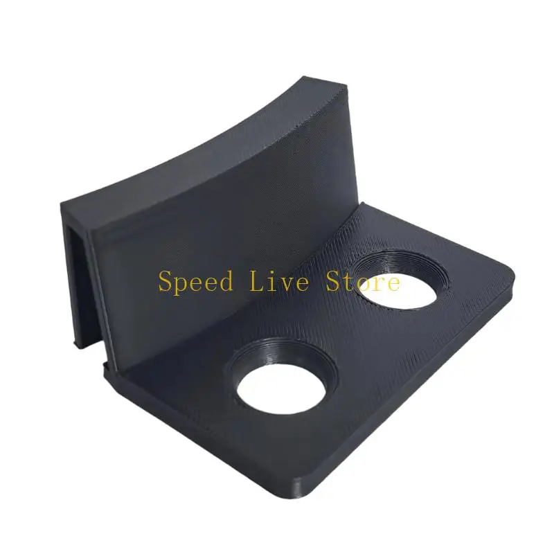 547C Car Wash Brush Stand Convenient Storage Solution For Vehicle Cleaning Tools Bucket Brush Holder Bracket