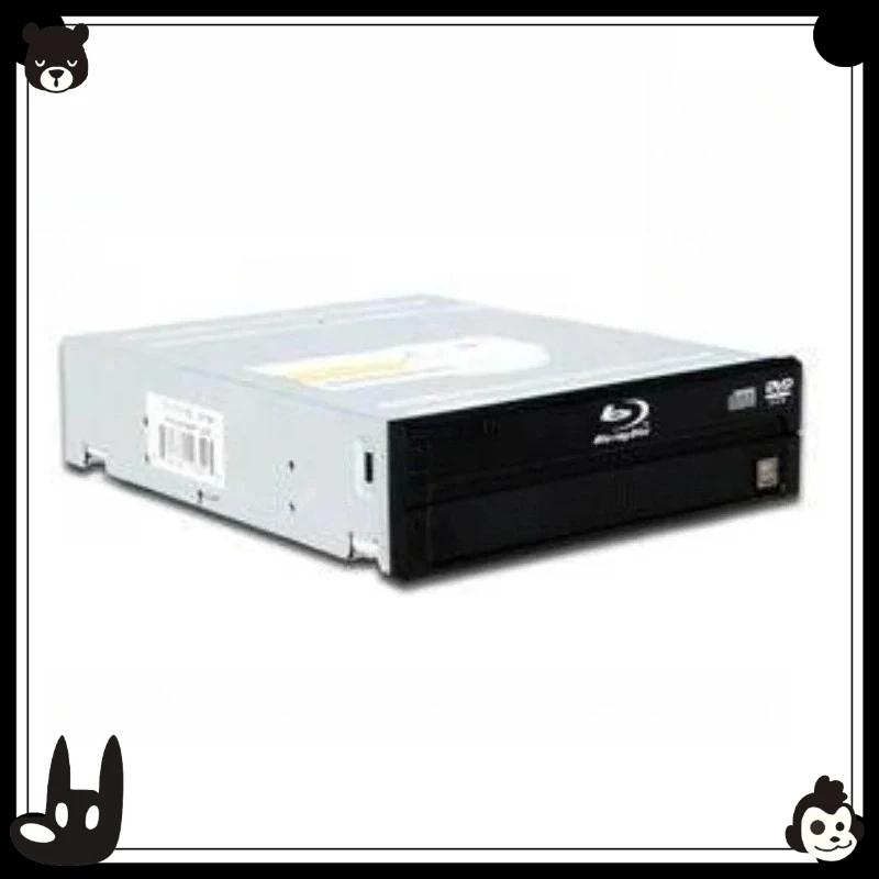 Secondhand 6X Internal Desktop Optical Disc Drive With 3D Blu-Ray Play Function Minor Cosmetic Marks