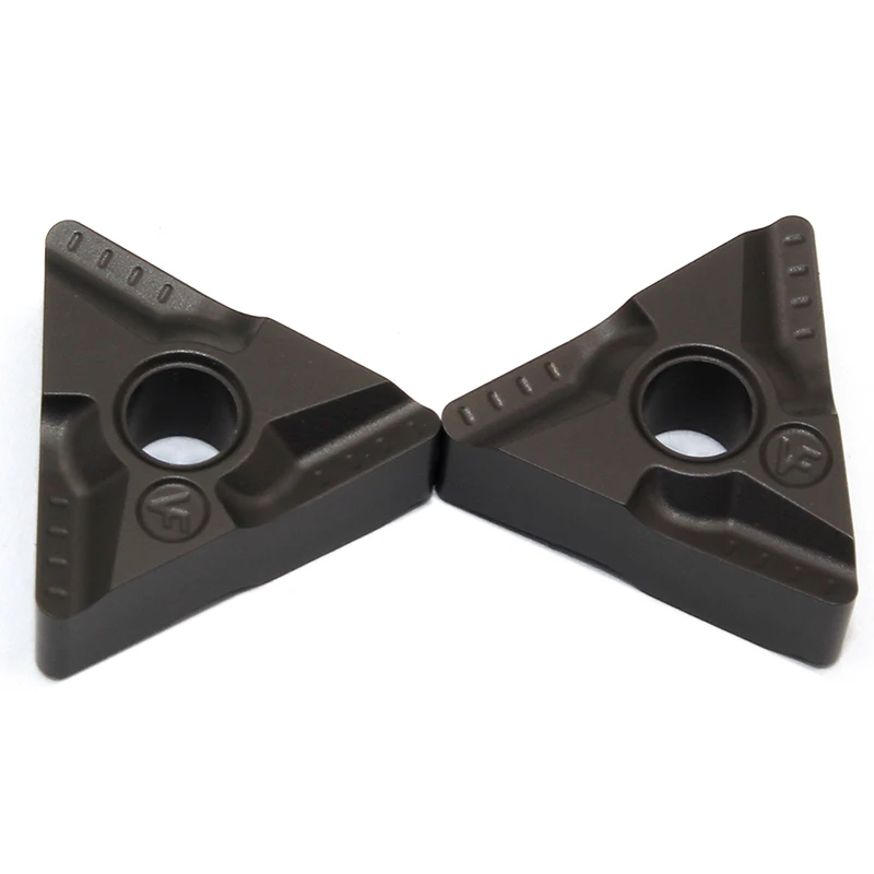 Hoge Kwaliteit Tnmg160404 L Vf Pc4125 Tnmg160408 Carbide Inzetstukken Extern Draaigereedschap Tnmg160404r Vf Cnc Draaibank Gereedschap Voor Staal