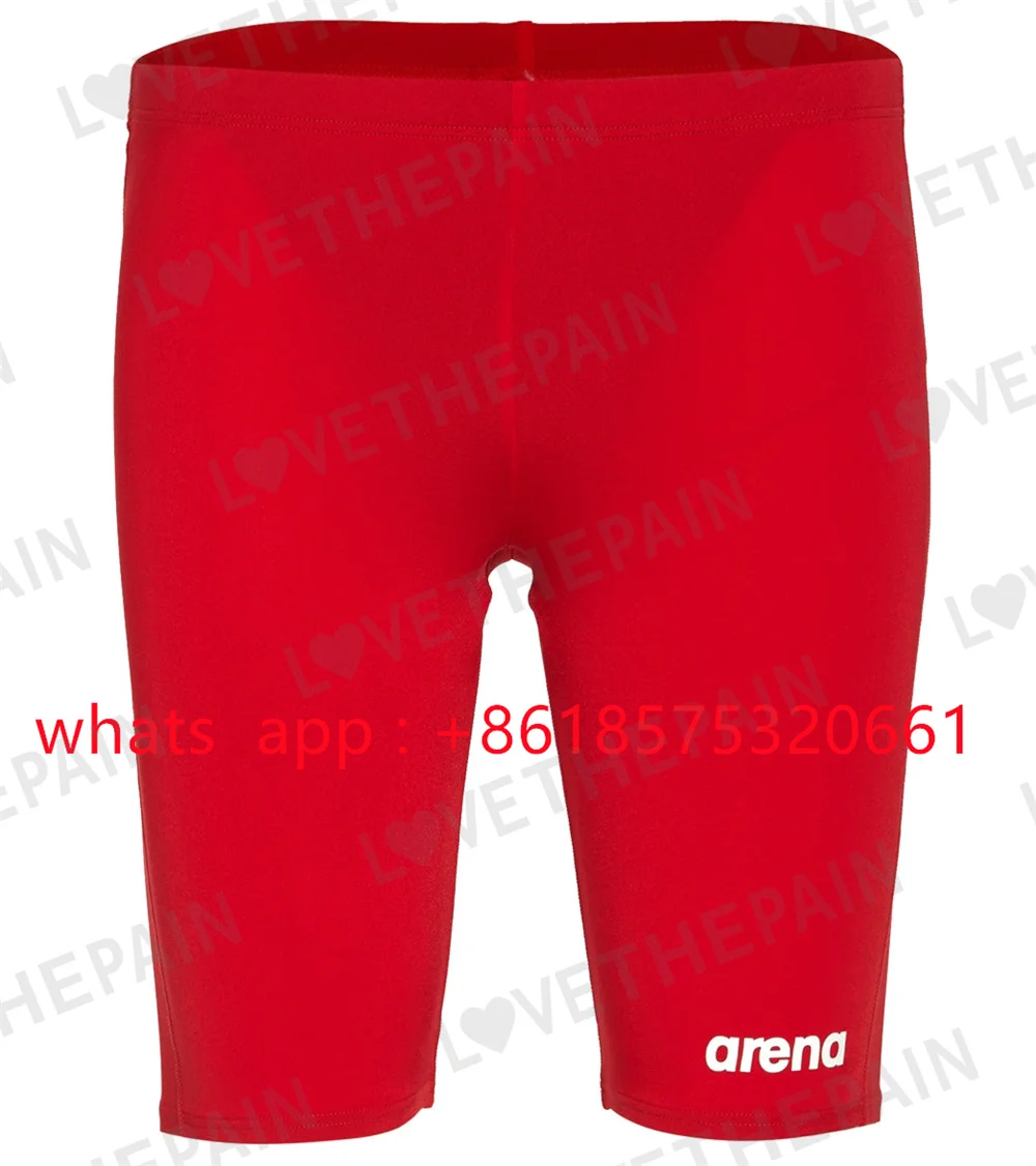 Swimwear Mens Swimwear Competition Swimsuits Jammers Swimming Trunks Pro Usa Swim Trunks Beach Shorts Quick Dry Uv Surf Swimming