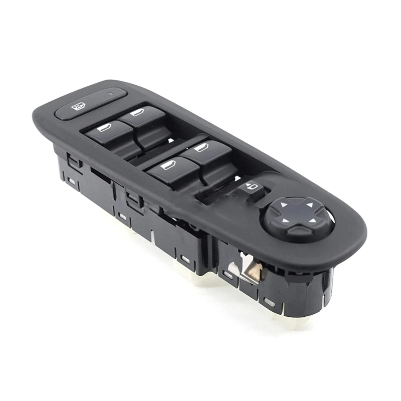 Car Power Window Switch For Peugeot 308 408 98104592ZD 10115148-01 Car Parts Accessories