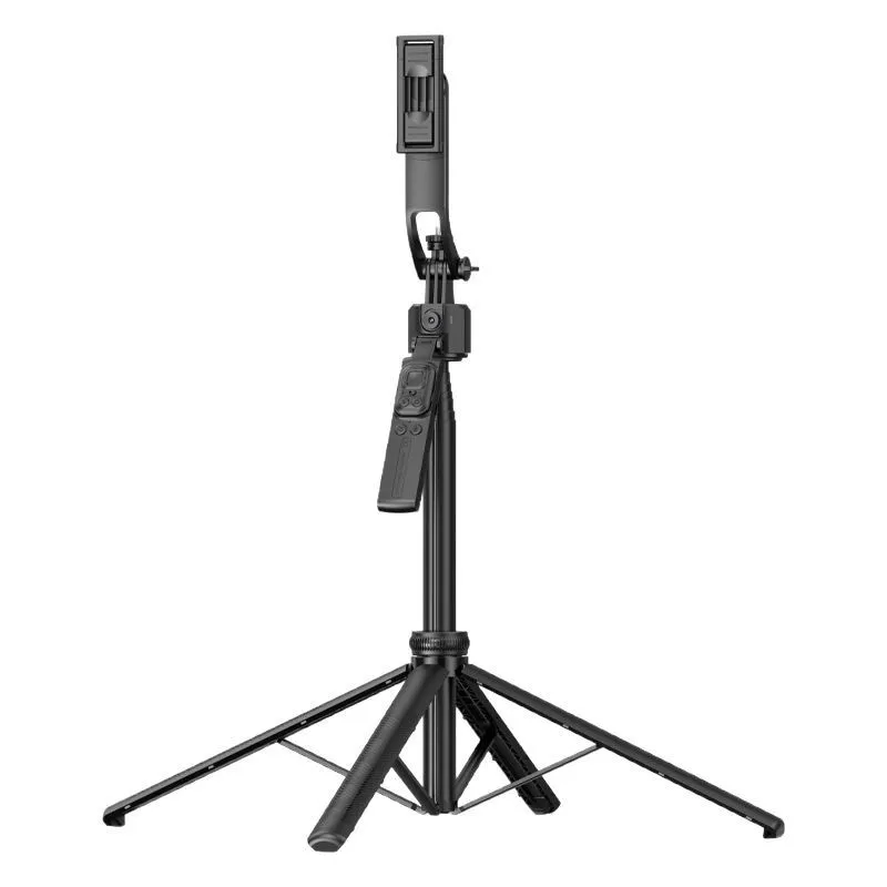 

Fully automatic follow-up artifact PTZ selfie stick anti-shake retractable tripod live broadcast photo video bracket C17