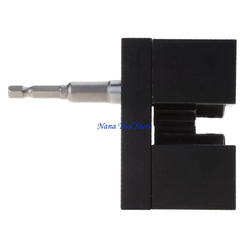 31GJ Impact Power Assisted Crimper High Speed Sheet Metal Air Duct Crimping Tool