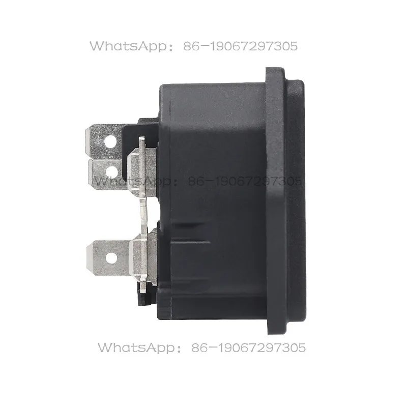 6200 Series 2300 Power Socket, Tail Seat, with Fuse Seat