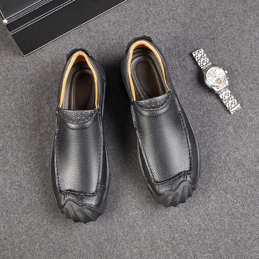 Hand-Finished Penny Loafers Te - Men'S Shoes Smart recension och pris