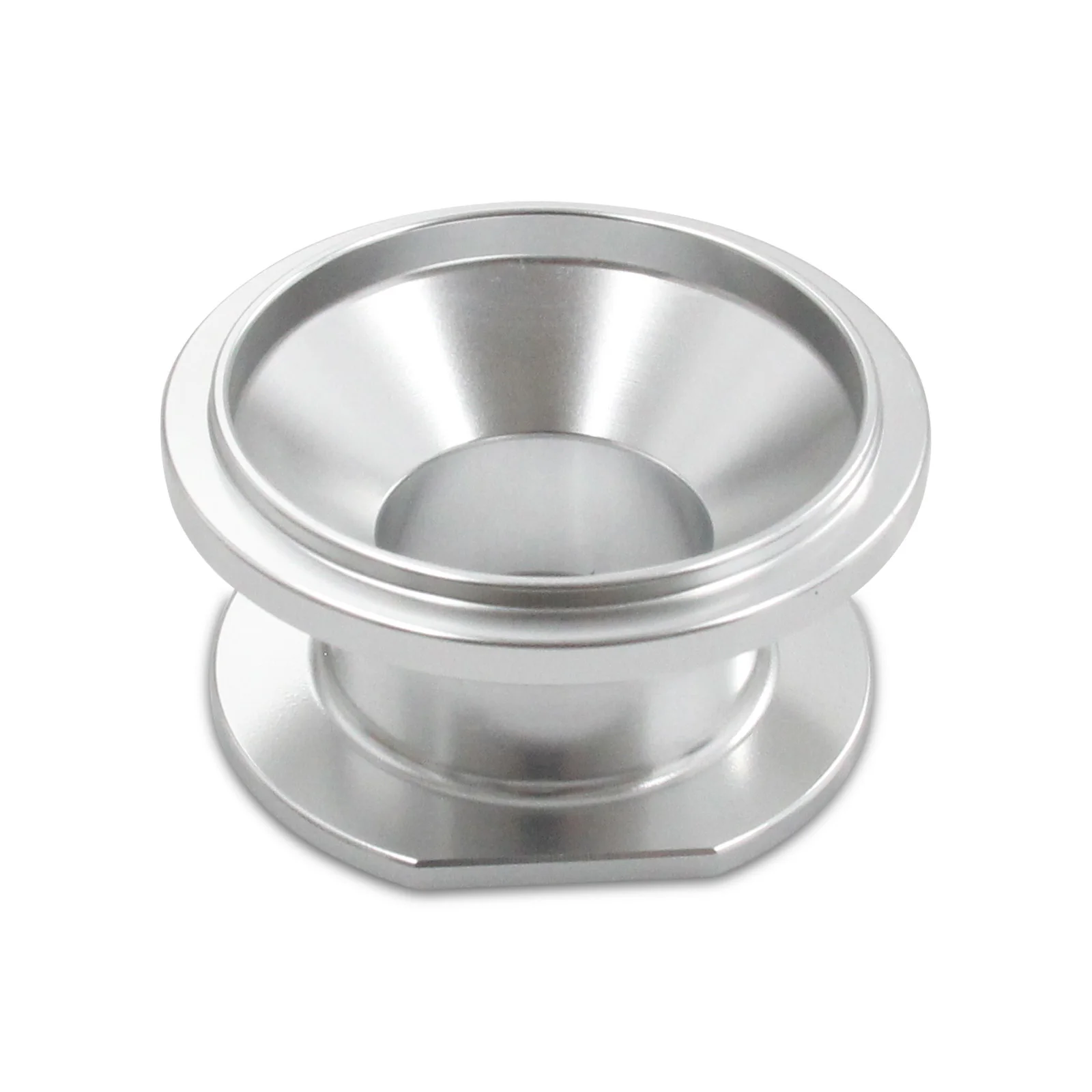 BOV Bypass Adapter Flange For Q bov, QR Bov To SQV2/3/4 Blow Off Valve Aluminium Billet YX02402