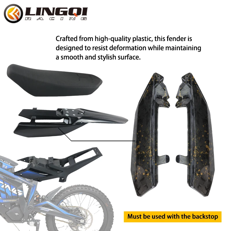 Lingqi Modified Fro…