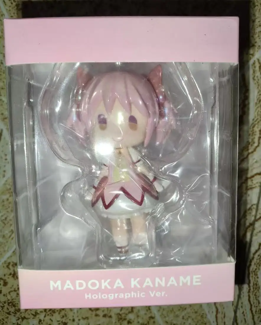 

GSC HELLO! GOOD SMILE Puella Magi Madoka Magica The Rebellion Madoka Kaname Aurora Model