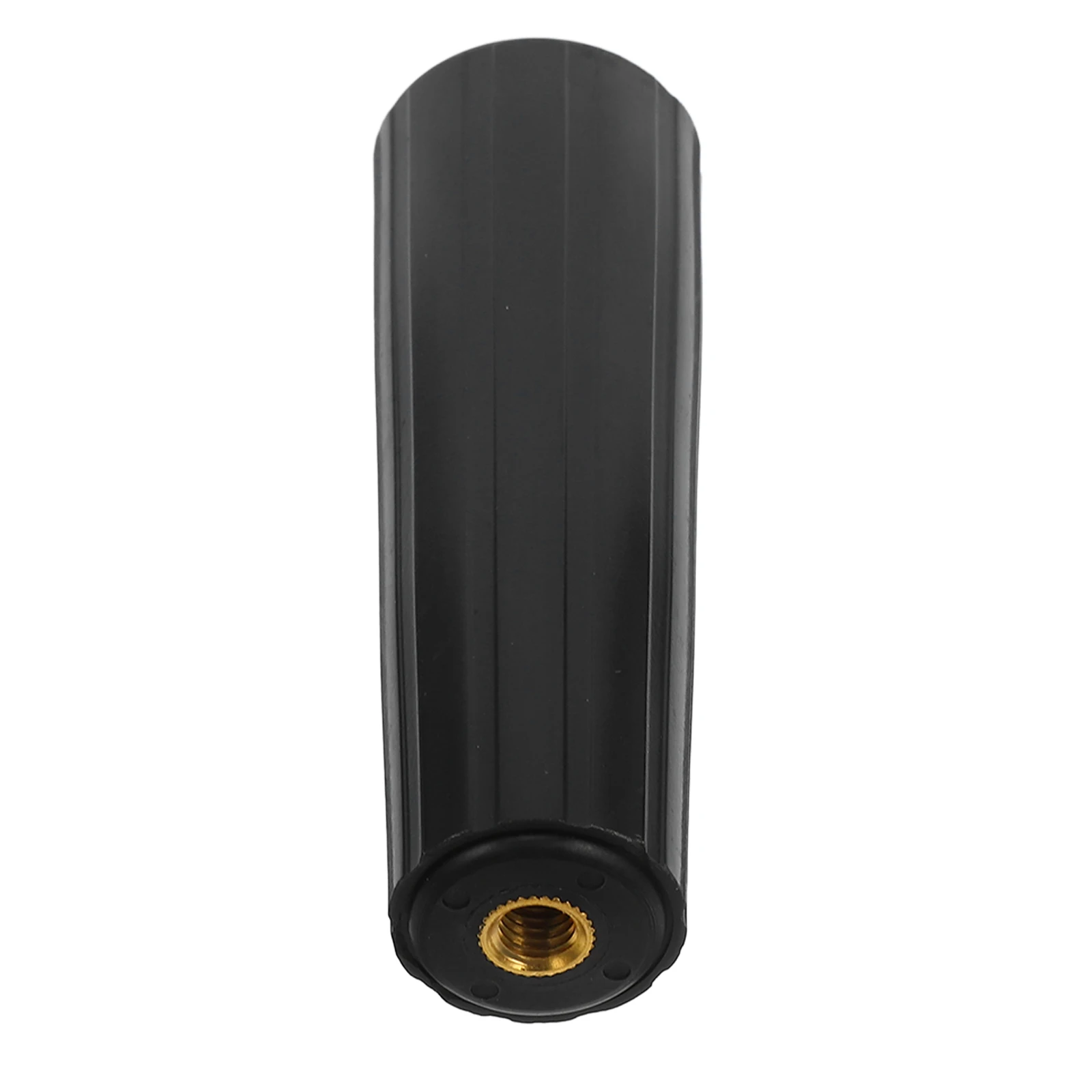 

Rotating BBQ Fork Handle Heat Resistant Embedded Nut Thick Grip Rotisserie Accessories Spit Replacement Parts barbecue