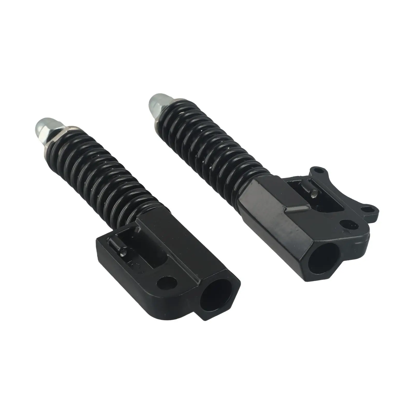 

Front Wheel Shock Absorber For For Kugoo Electric Scooter 10 Inch Hydraulic System For For Effective Shock Reduction