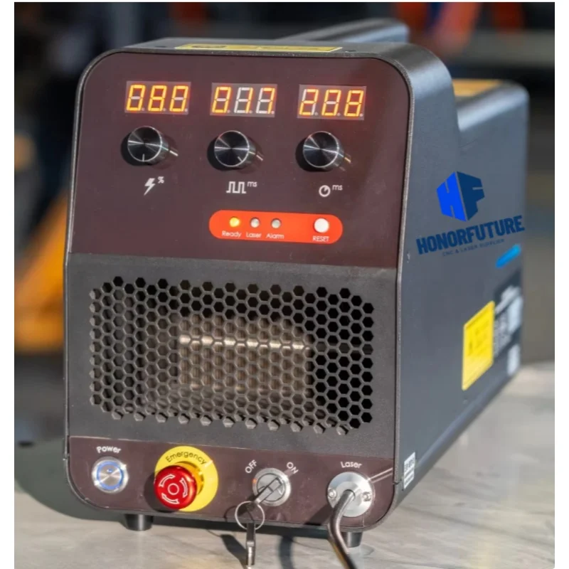 

Economy Industrial Handheld Laser Welding Machine air Cooling Portable Welder for Metal Stainless Steel China Machines