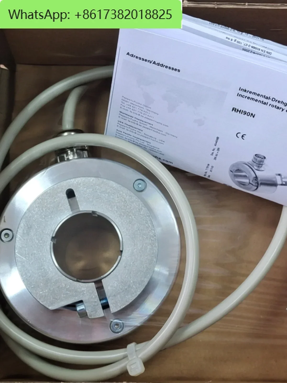 Encoder RHI90N-0IAK1R6XN-01024