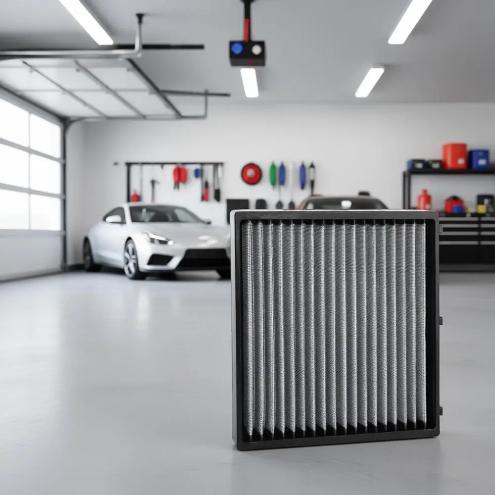 

Cabin Air Filter: Premium, Washable, Clean Air for 2013-2024 Models