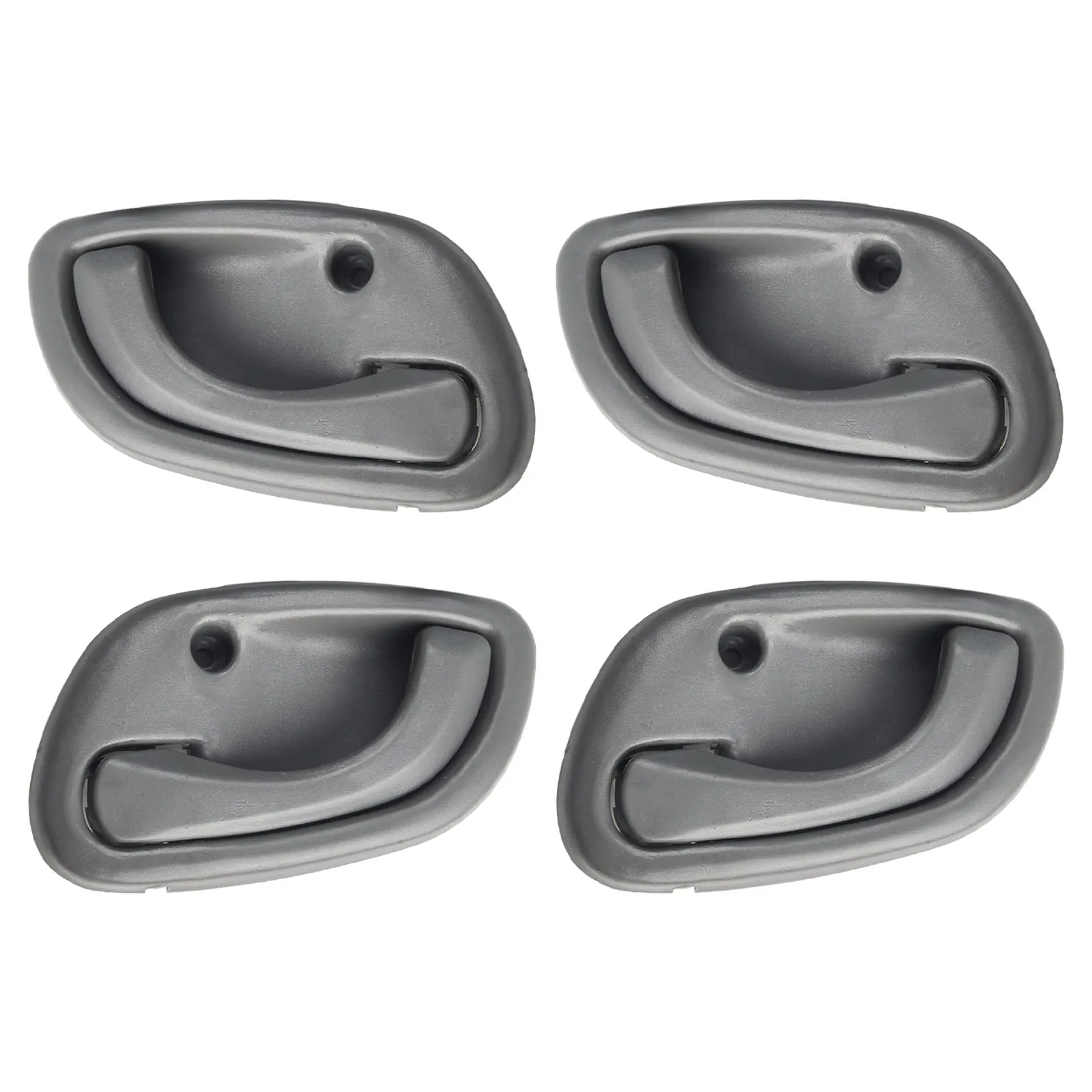 For Suzuki Interior Door Handles Handle Inside Door Left Right 4PCS For Baleno 1998-2001 Automobile Accessories