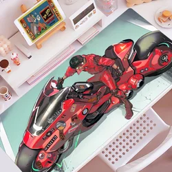 Akira Mousepad INS Tide Large Cartoon Anime Gaming Mouse Pad Keyboard Mouse Mats Desk Mat Accessories