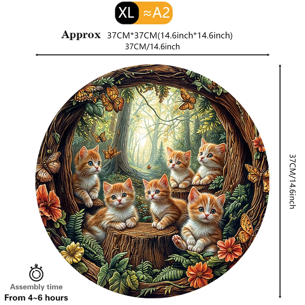 Puzzle per adulti Puzzle in legno per bambini Giocattolo 3D Giocattoli educativi Montessori per ragazze Giochi educativi Passatempo pedagogico e