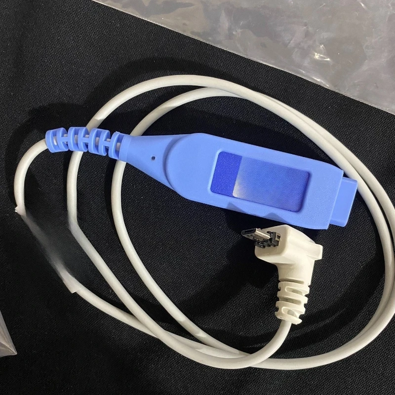 

Blood oxygen cable MODEL 3012LP 3017LP XPOD decoding cable