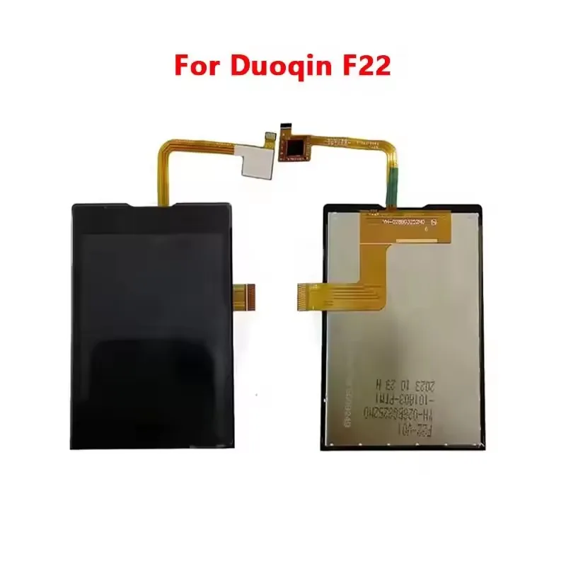 For Xiaomi Duoqin F22 Pro LCD Display Touch Screen Digitizer Glass Panel Sensor Full Assembly For Xiaomi qin F22 Pro Replacement image 4