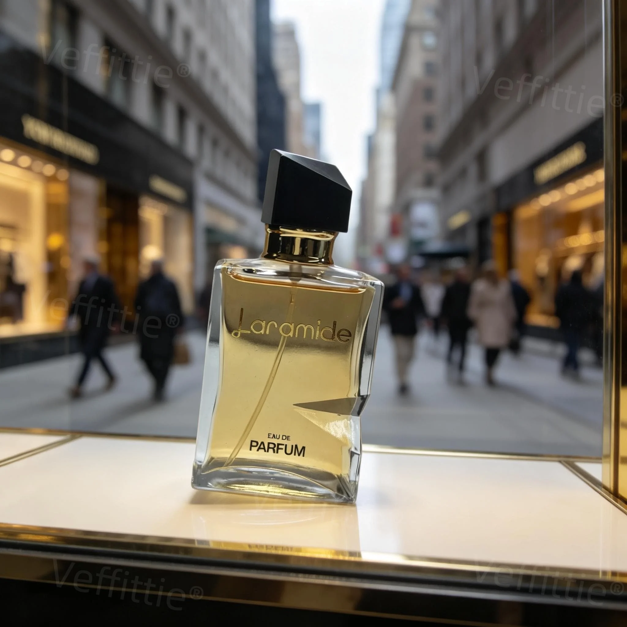 Urban Lavender Citrus Poise Eau De Parfum 60ml, Aroma Equilibrado y Relajante, Ideal para el Trabajo y el Desplazamiento, Estilo Profesional y Elegante