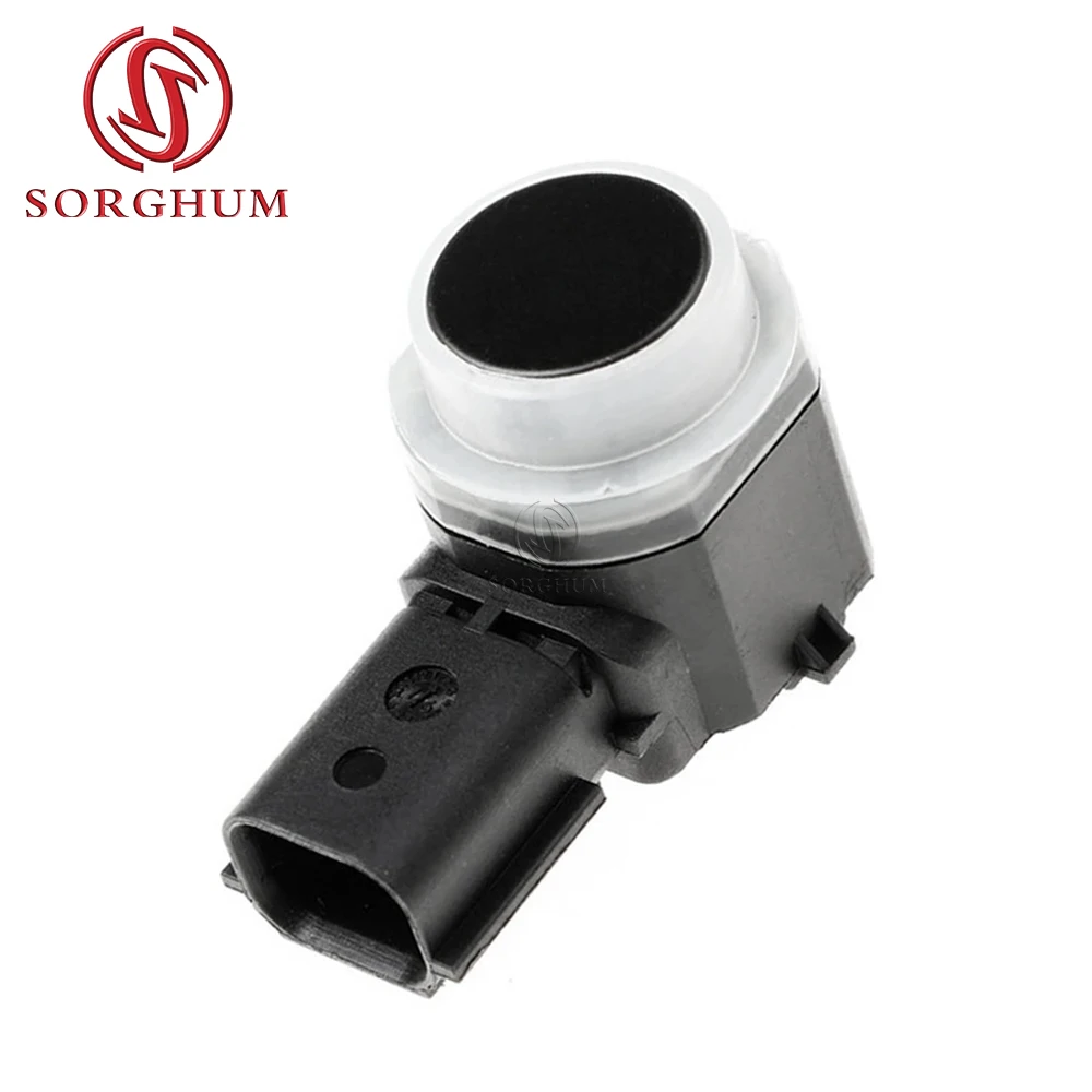 SORGHUM FR3T-15K859-BA FR3T-15K859-AAW For Ford Explorer Mustang Focus Edge Escape Expedition F150 F250 F350 PDC Parking Sensor