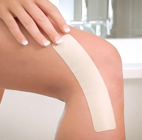 

Silicone Scar Sheets 10*914cm Medical Product Athletic Tape OEM Fast delivery