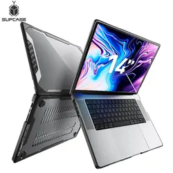 SUPCASE For MacBook Pro 14 Case (2026-2021) M5/M4/M3/M2/M1 Pro/Max UB Heavy Duty Rugged Shockproof Hard Shell Protective Case