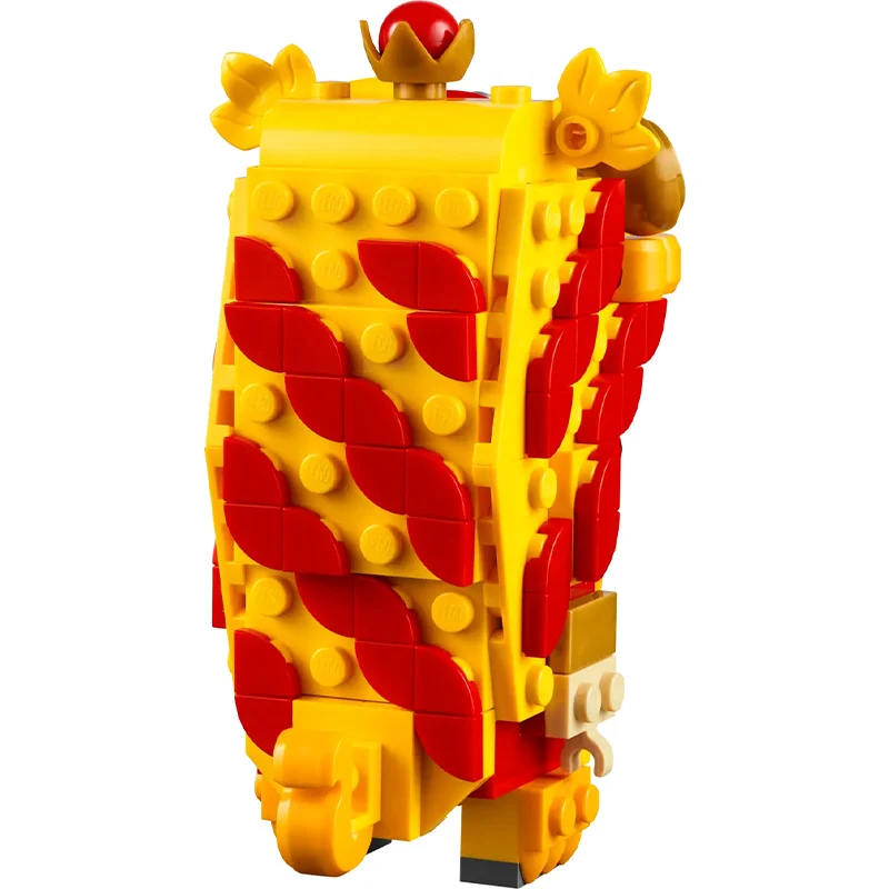 LEGO 40540 BrickHeadz Lion Dance Dancer