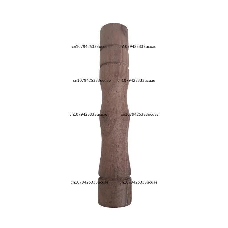 

OD 20mm Length 120mm Black Walnut Handle Fit Max diameter 8/9mm Heating Coil