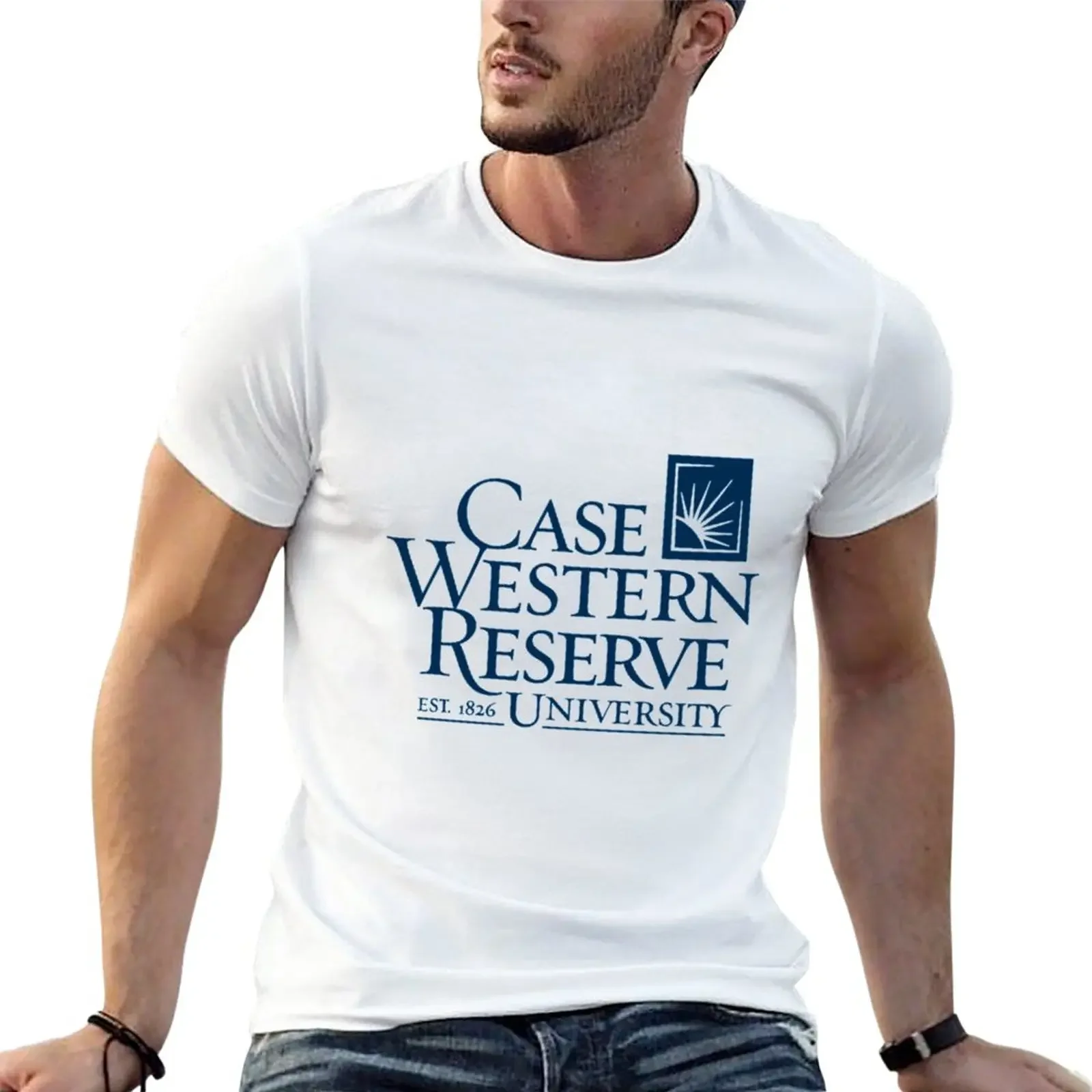 Case Western Reserve University| Perfect Gift T-Shirt tops plus size tops mens t shirts casual stylish