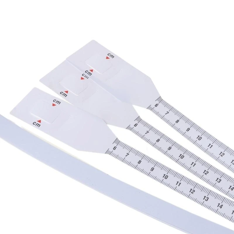 

R9uf Baby for Head Saread лента 22 Пластическая линейка легко использовать для домашнего детского сада