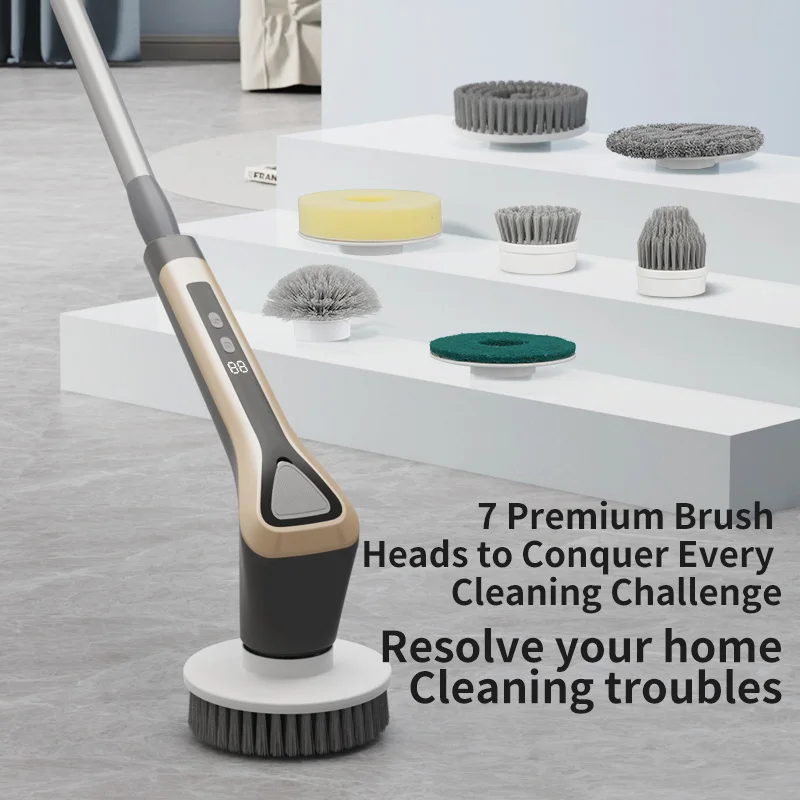 Thumbnail 3 - #55 Electric Cleaning Brushes Comparison Guide