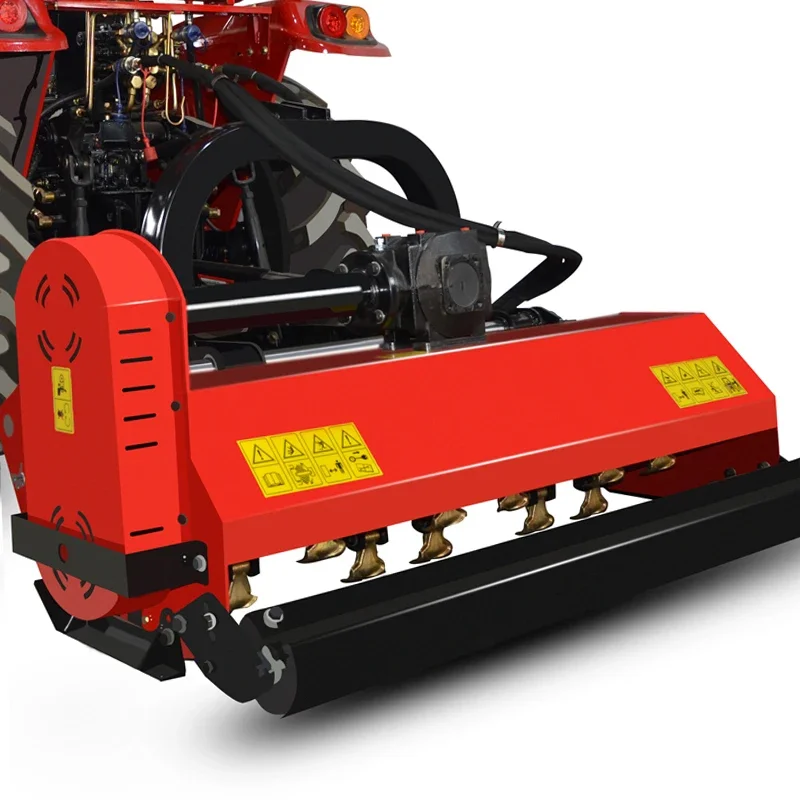 

China Factory 3 Point Towable Flail Mower for Tractor Stock Available