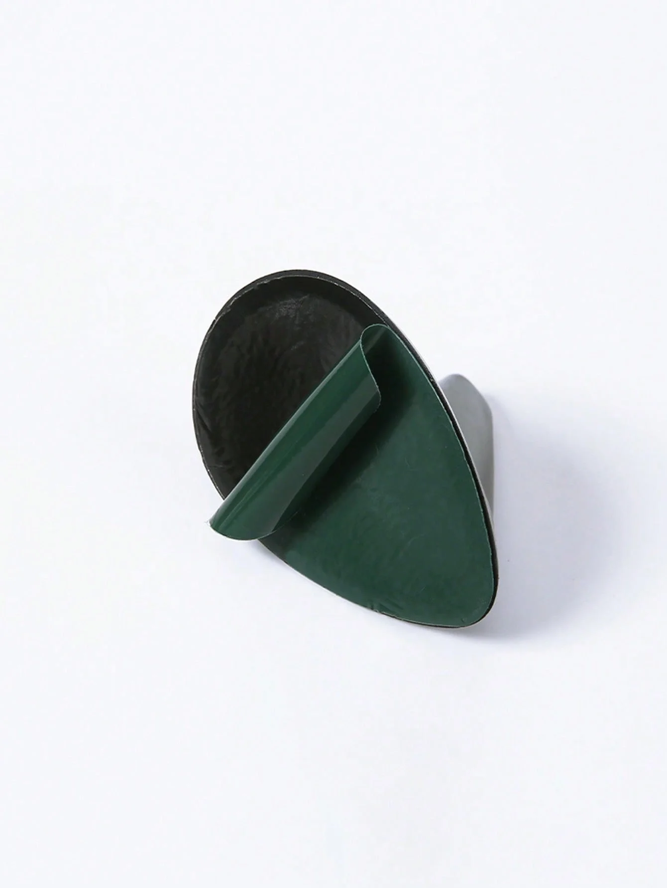 1Pc Universal Fit Car Shark Fin Antenna Decor – ABS Painted Body-Color Spoiler Cover – Adhesive Mount Rear Antenna Replacement,