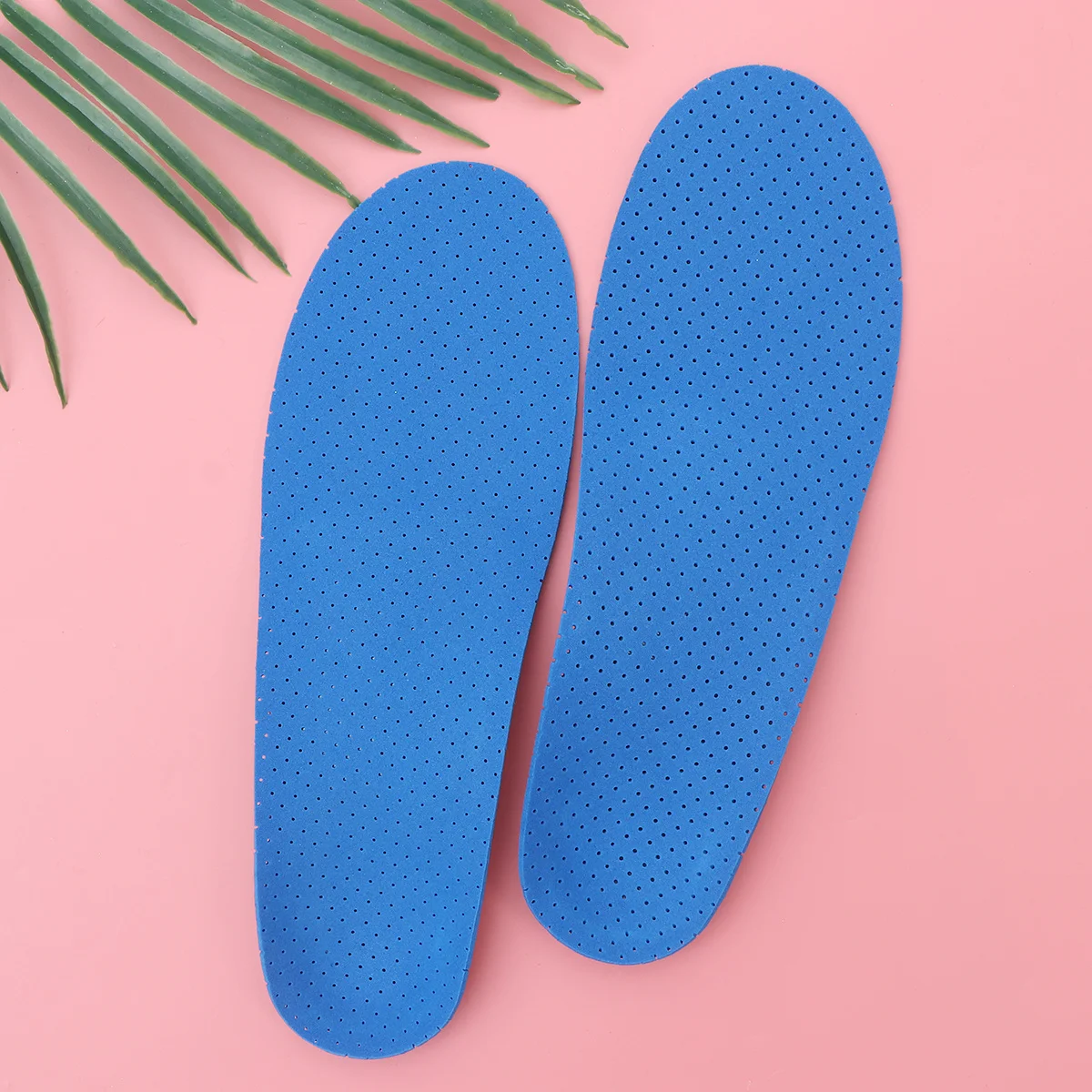 

Arch Support Insoles Size Xl 46-47 Durable Cushioning Absorption Breathable Flat Foot Correction Insoles For Running Basketball
