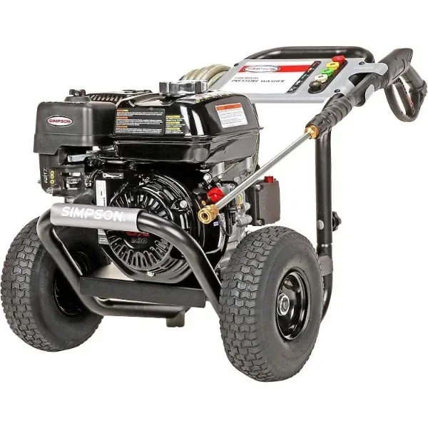 Cleaning PS3228 PowerShot 3300 PSI Gas Pressure Washer, 2.5 GPM, Honda GX200 Engine, Includes Spray Gun