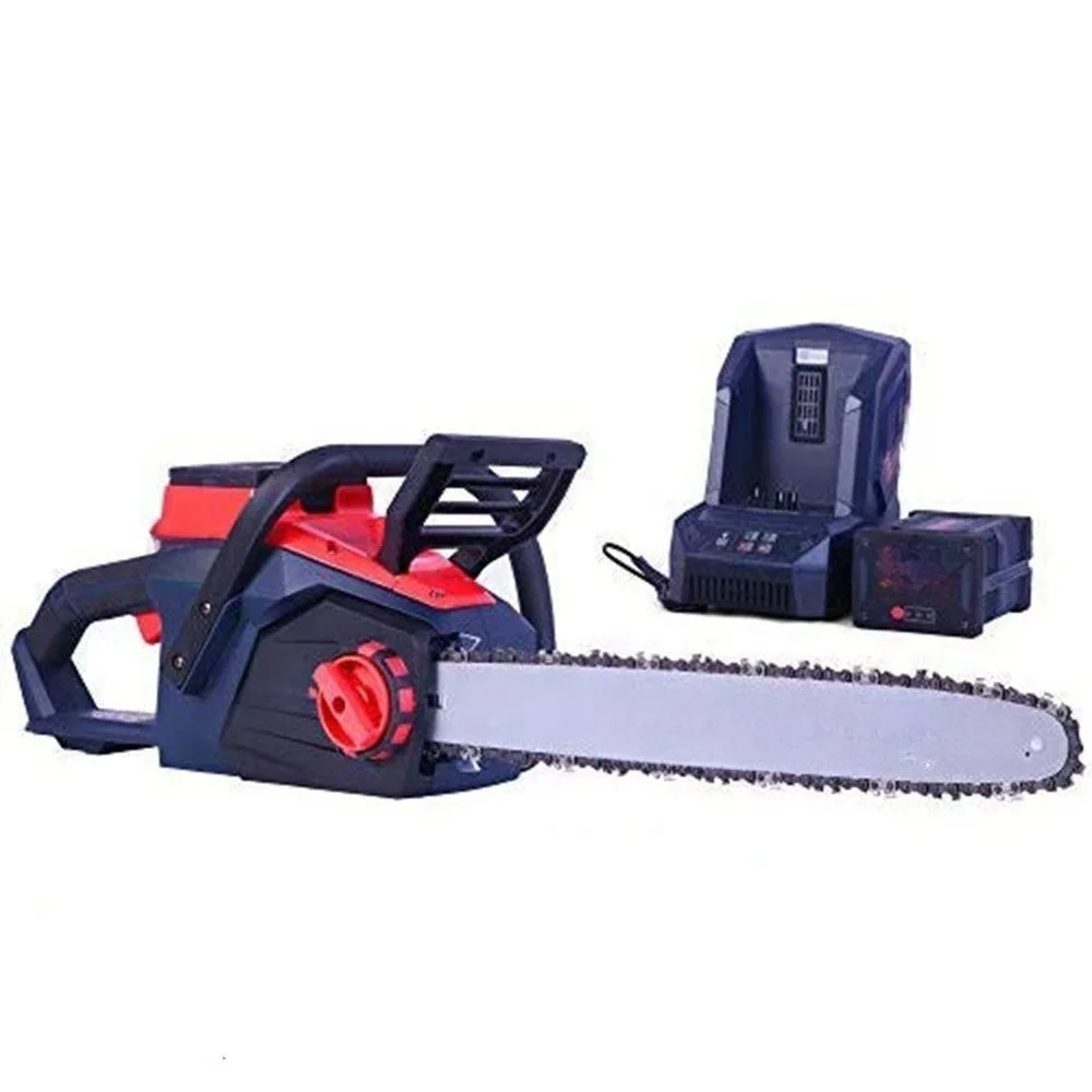 

84 В литиевая батарея, аккумуляторные электроинструменты, садовые электрические бесщеточные машины, цепная пила для продажи