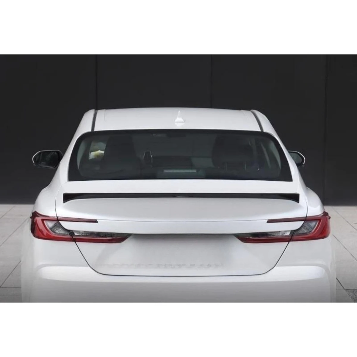 

For Toyota Camry 9th Generation 2024+ Car Rear Trunk Spoiler Wing Modification Part Rear Trunk Spoiler Wing Car Accessories