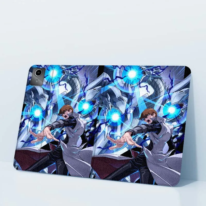 

D-Duels M-Monsters pattern Tablet Case For Xiaoxin Legion Tab Y900 Y700 K10 M10 P11 Pad Pro GT Plus 3rd Gen 4 8.8 11 11.5