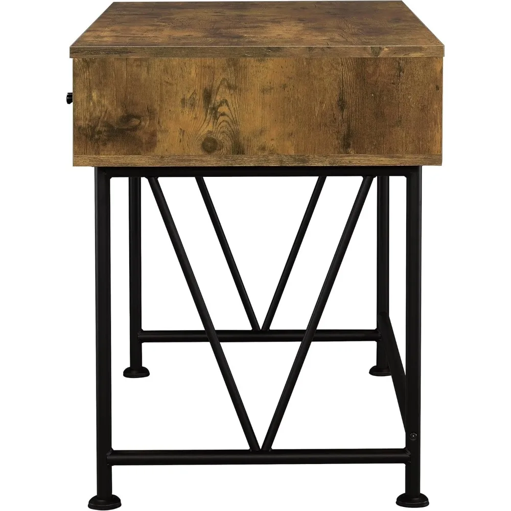 تحليل البضائع المنزلية: كمبيوتر منزلي مقاس 47 بوصة، مكتب كتابة، مكتب دراسة، مع هندسة التخزين