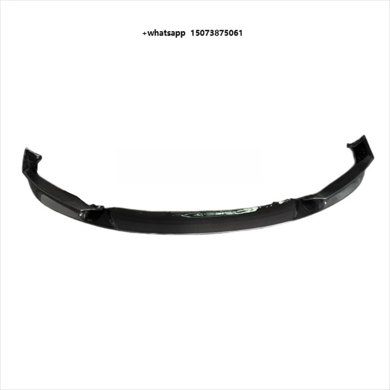 

2019-2021 for X2 F39 Modification Body Kit True Carbon Fiber 3D Style Front Bumper Splitter Lip Diffuser Parts