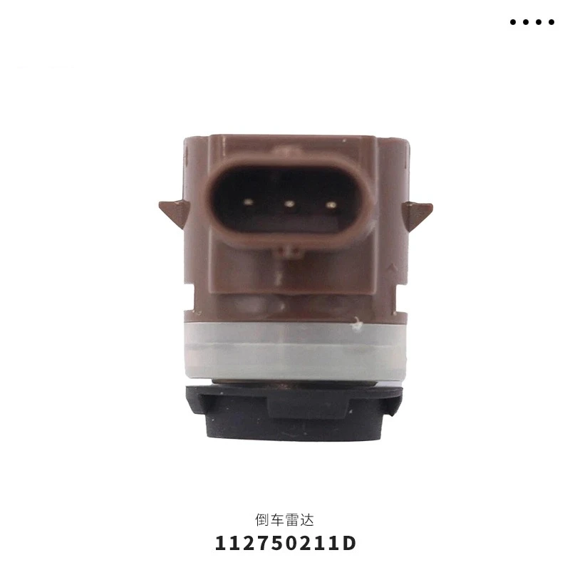 112750211D 112750213C Reversing Radar Suitable  for Tesla modelS/3PDC Parking Sensor