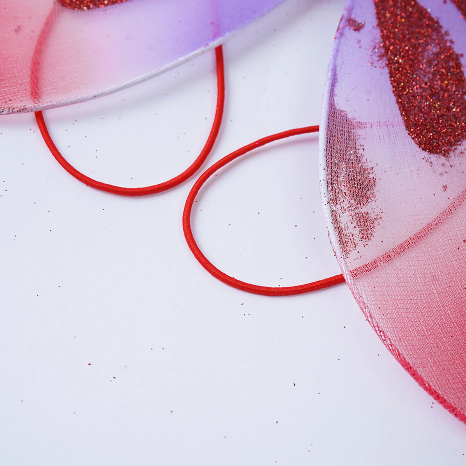 어린이 소녀 할로윈 나비 요정 엘프 코스프레 의상 탄성 어깨 끈 별 요정 지팡이 사진 소품