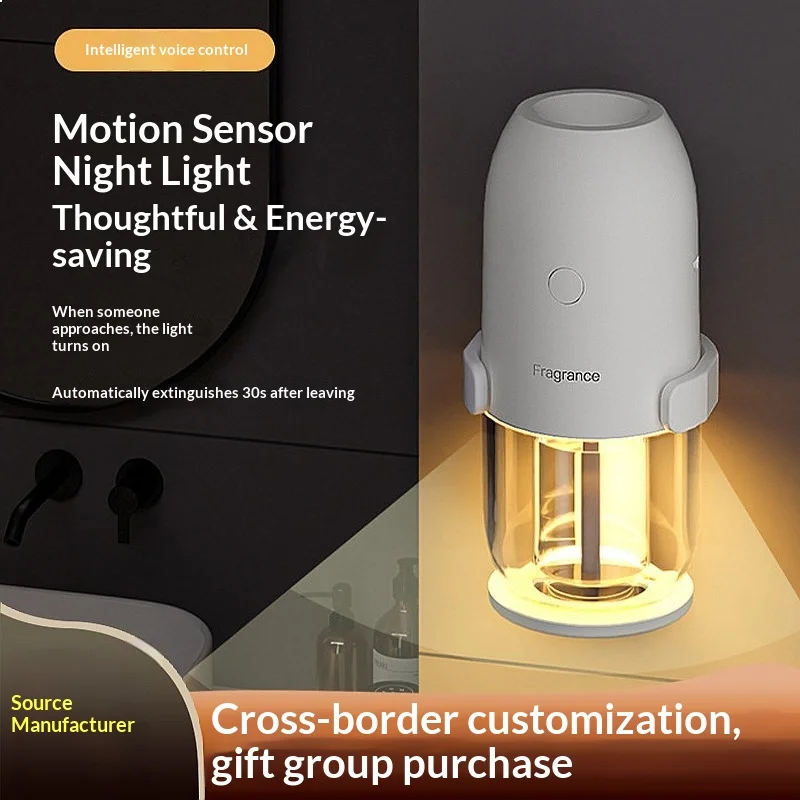 

Aromatherapy Diffuser Automatic Scent Spray Machine for Home Car Hotel Odor Eliminator