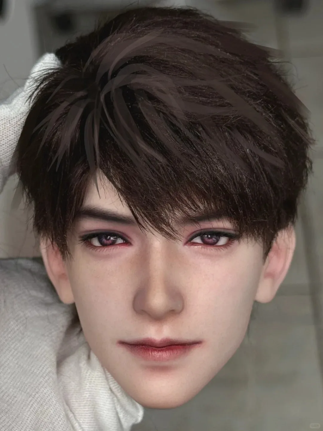 

2026 High Quality New SD BJD Doll 1/3 XiaYizhou Women's Individual Head Toy Dolls for Exquisite Just a Head