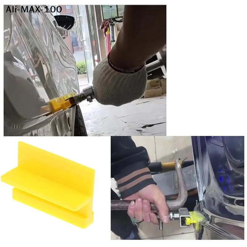 

【Wm1】90 ° Car Dent Repair Film PDR Dent Removal And Repair Right Plastic Puller Concave Pulling Edge Right Angle Pulling