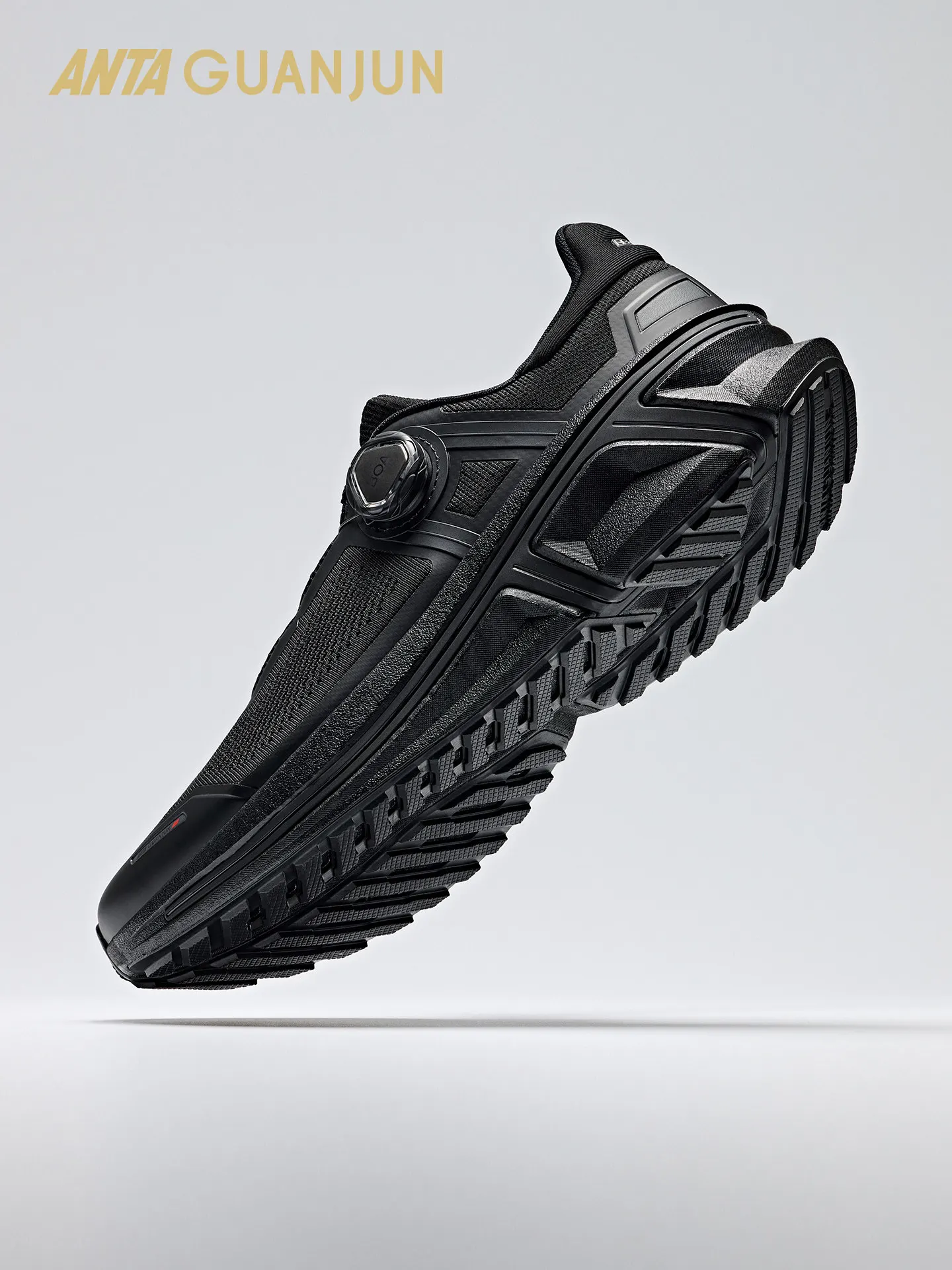 ANTA Champion Glory 3 | BOA Dial Running Shoes Unisex Commuting Breathable Nitrogen Technology Cushioned Sneakers